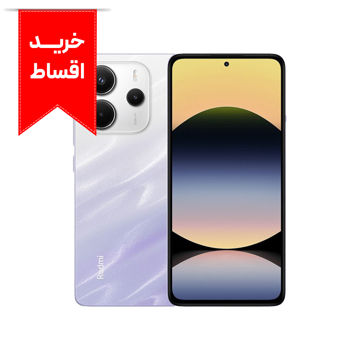 گوشی موبايل شیائومی مدل Redmi Note 14 4G ظرفیت 256 گیگابایت رم 8 گیگابایت + خرید اقساط