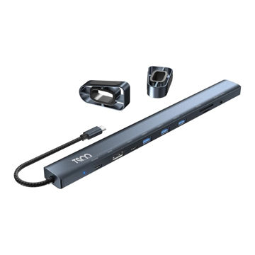 هاب 10 پورت USB-C تسکو مدل THU 1178
