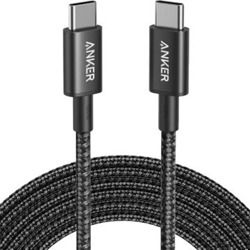 کابل شارژر 1 متری USB-C به USB-C انکر مدل A8752H11
