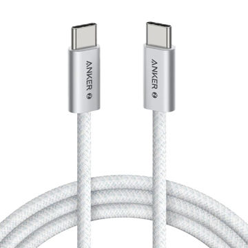 کابل تبدیل USB-C به USB-C انکر مدل Zolo A8060 طول 1.8 متر