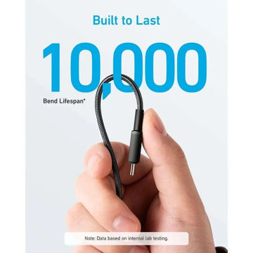 کابل USB-C انکر مدل A81F5H11 طول 0.9 متر