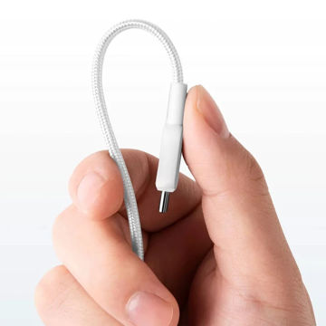 کابل تبدیل USB به USB-C انکر مدل 322 WH/A81H5 طول 0.9 متر