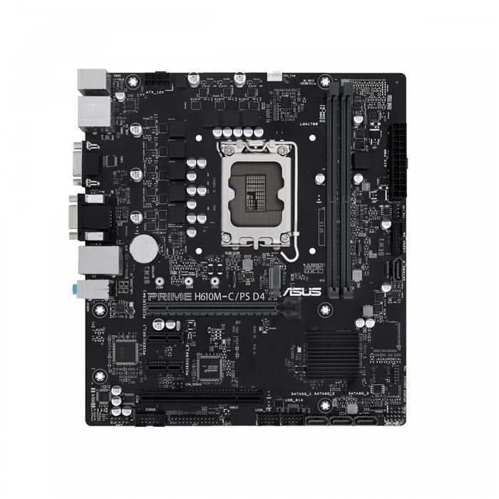 مادربرد ایسوس Prime H610M-C/PS D4