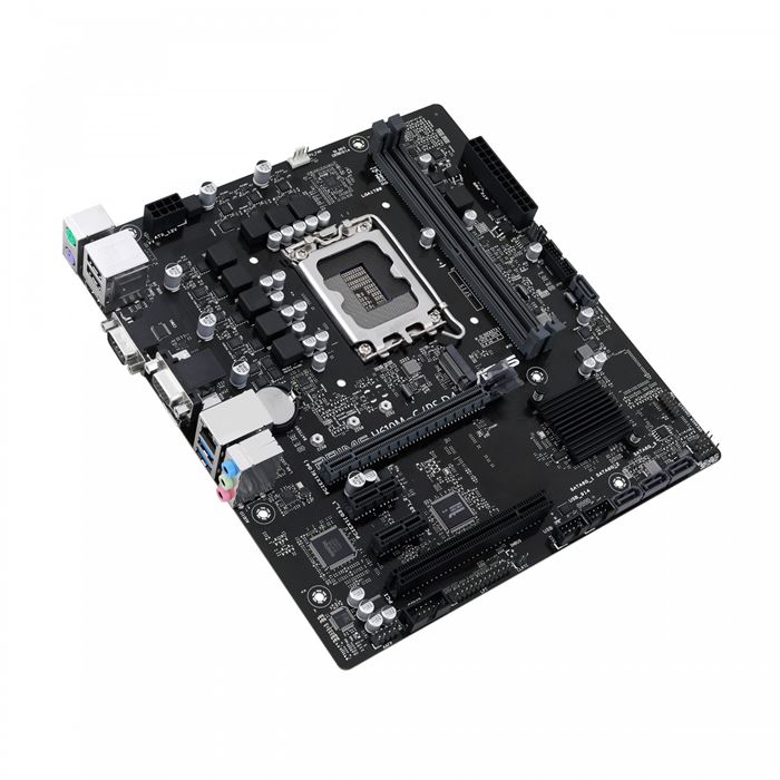 مادربرد ایسوس Prime H610M-C/PS D4