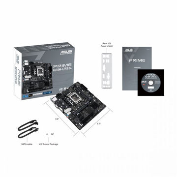 مادربرد ایسوس Prime H610M-C/PS D4
