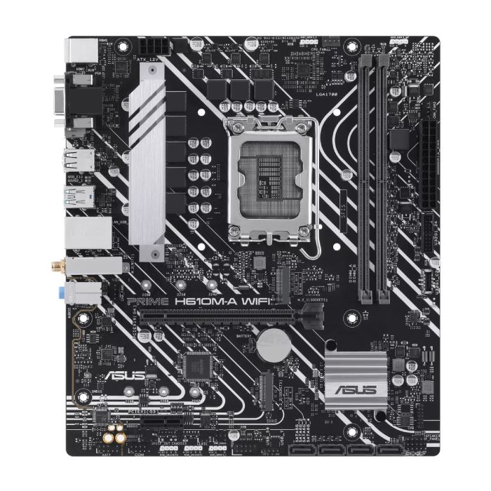 مادربرد ایسوس PRIME H610M A WIFI D5