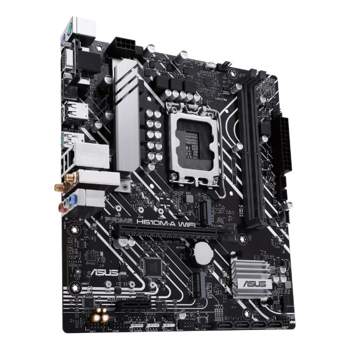 مادربرد ایسوس PRIME H610M A WIFI D5