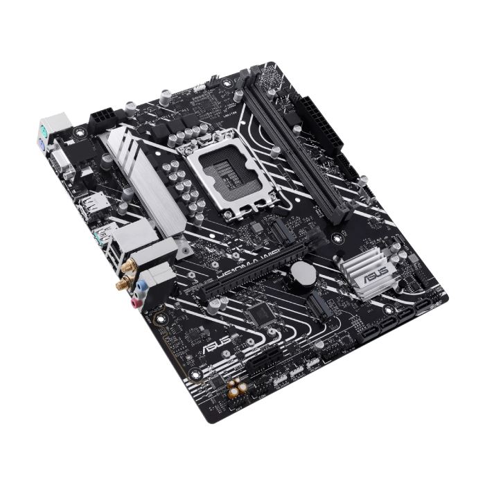 مادربرد ایسوس PRIME H610M A WIFI D5