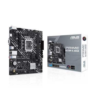 مادربرد ایسوس PRIME H610M-K ARGB DDR5
