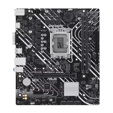 مادربرد ایسوس PRIME H610M-K ARGB DDR5