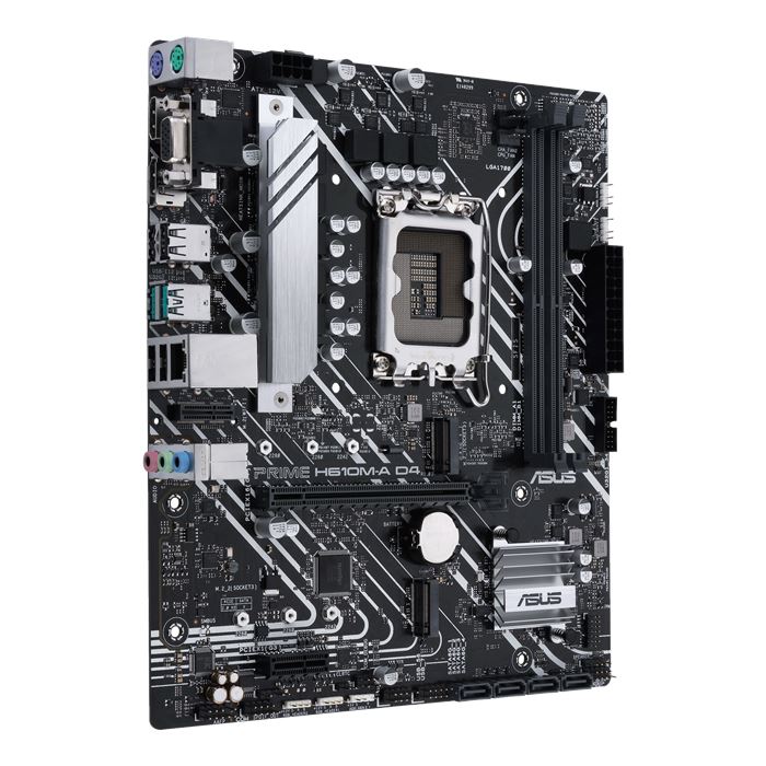 مادربرد ایسوس Motherboard Asus Prime H610M-A D4