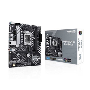 مادربرد ایسوس Motherboard Asus PRIME H610M-A D5