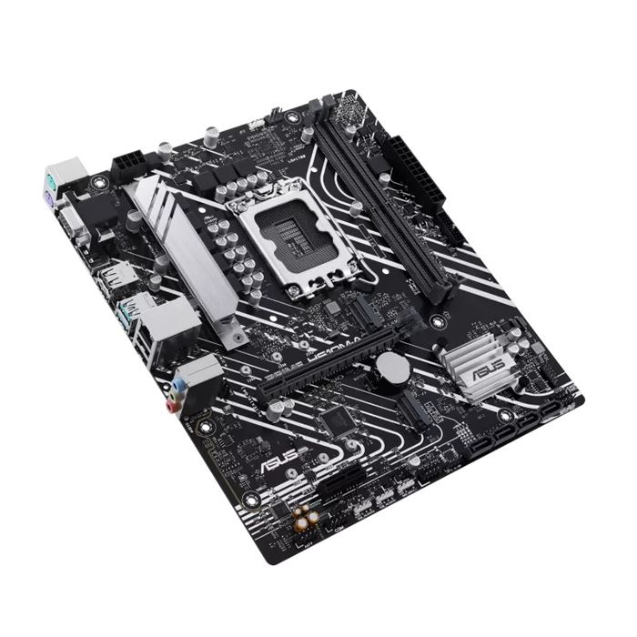 مادربرد ایسوس Motherboard Asus PRIME H610M-A D5