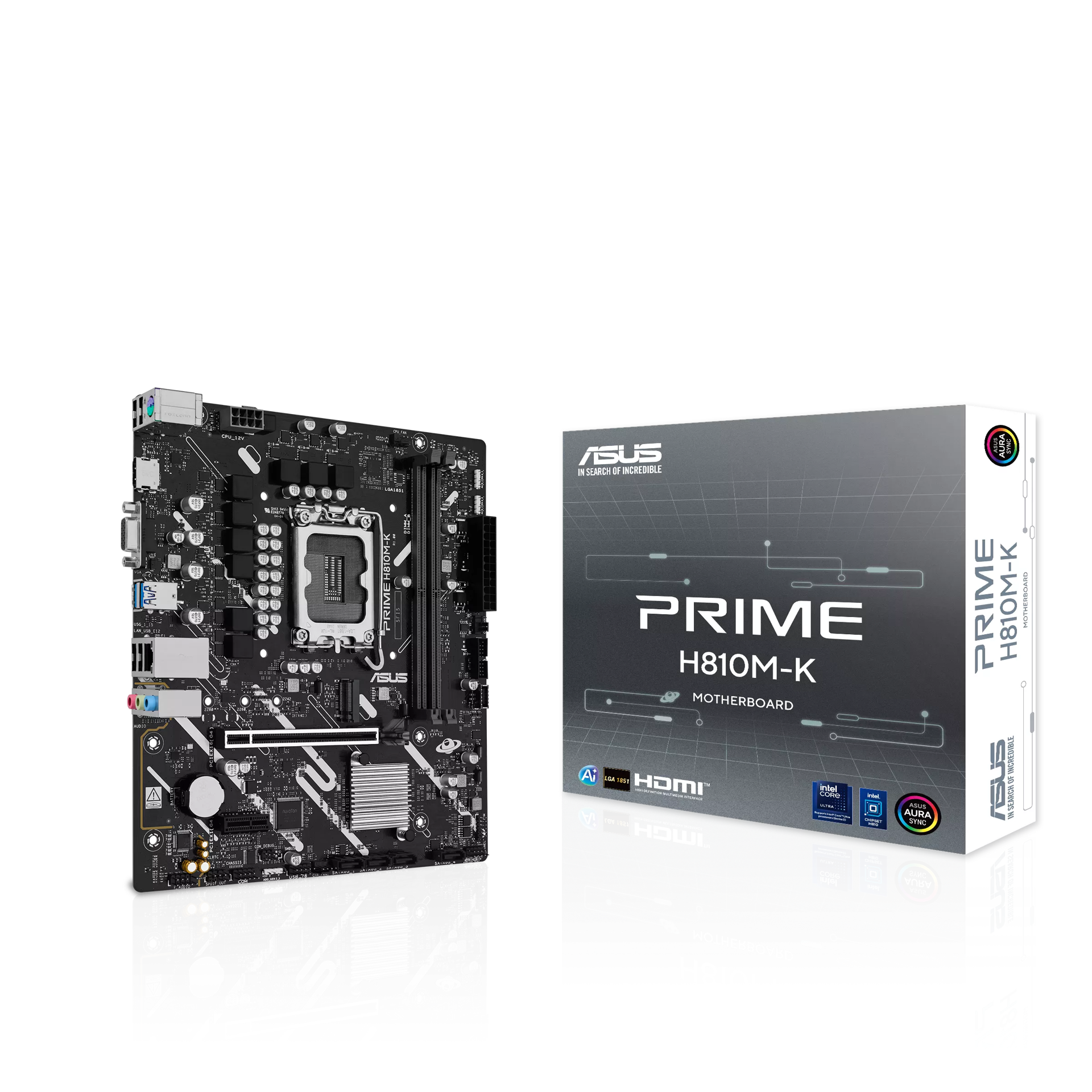 مادربرد ایسوس Motherboard ASUS PRIME H810 MK D5