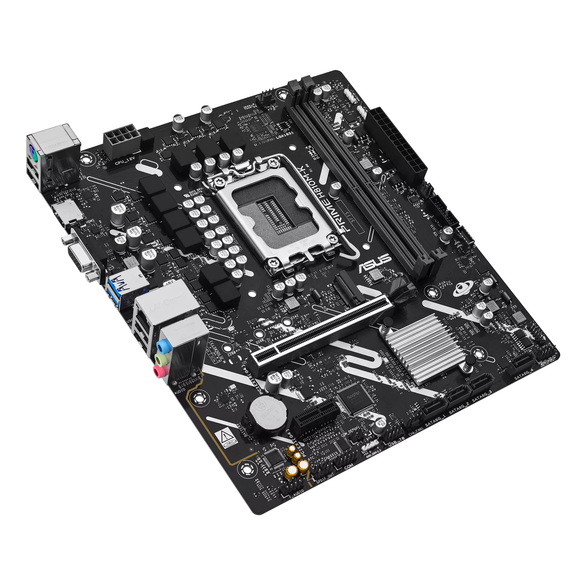 مادربرد ایسوس Motherboard ASUS PRIME H810 MK D5