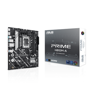 مادربرد ایسوس مدل Prime H810M-A
