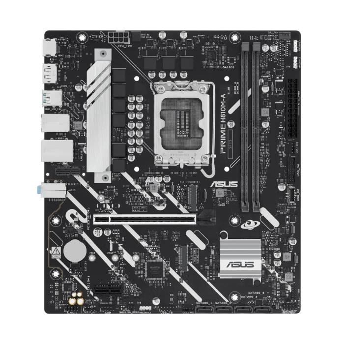 مادربرد ایسوس مدل Prime H810M-A