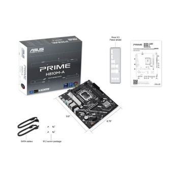 مادربرد ایسوس مدل Prime H810M-A