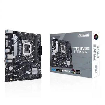 مادربرد ایسوس Asus Prime B760M-K D4