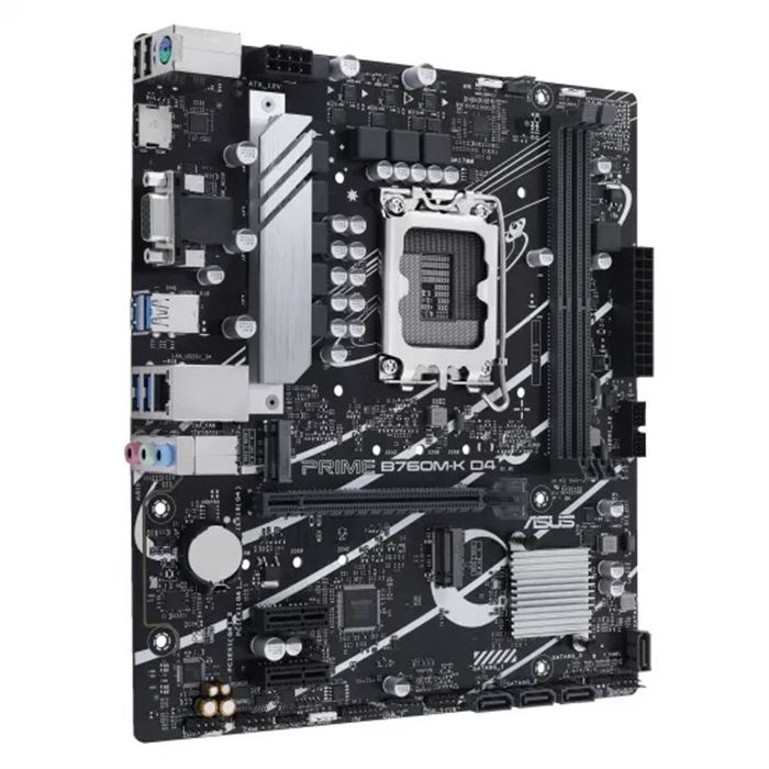 مادربرد ایسوس Asus Prime B760M-K D4