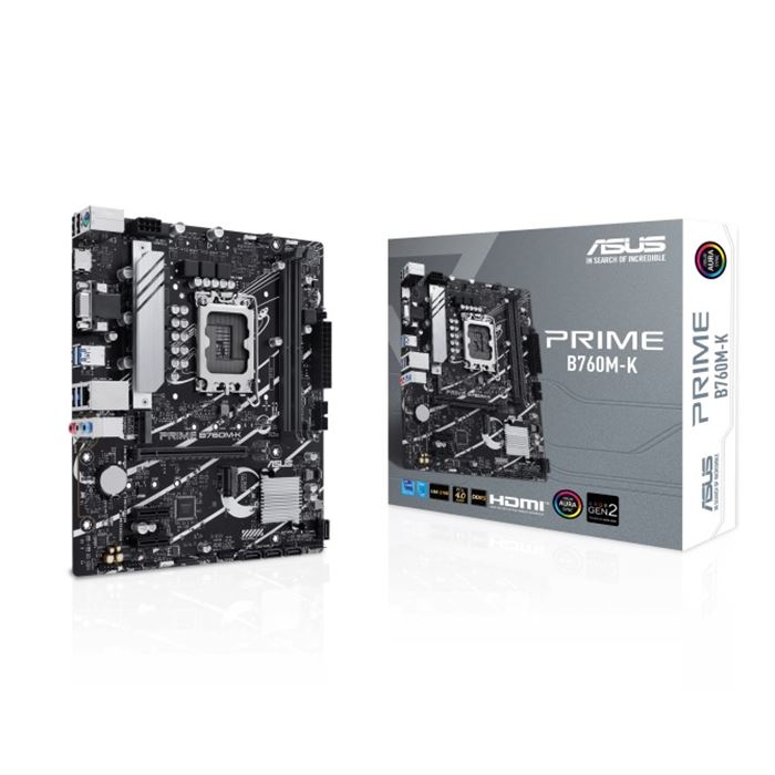 مادربرد ایسوس Motherboard Asus Prime B760M-K DDR5
