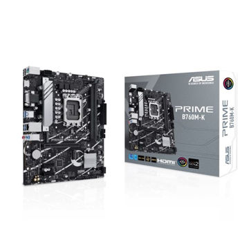 مادربرد ایسوس Motherboard Asus Prime B760M-K DDR5