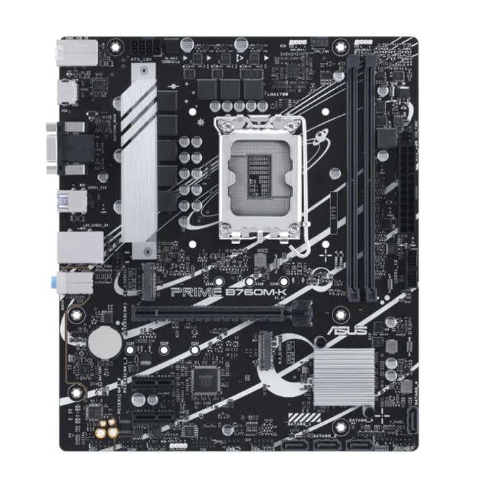 مادربرد ایسوس Motherboard Asus Prime B760M-K DDR5