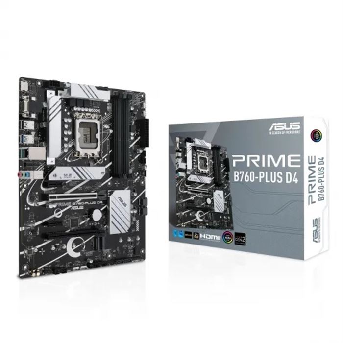 مادربرد ایسوس Motherboard Asus Prime B760-PLUS D4