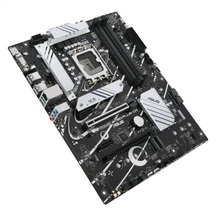 مادربرد ایسوس Motherboard Asus Prime B760-PLUS D4