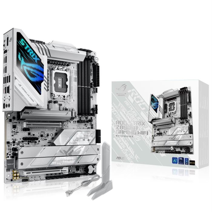 مادربرد ایسوس Motherboard Asus ROG STRIX Z890-A Gaming Wi-Fi DDR5