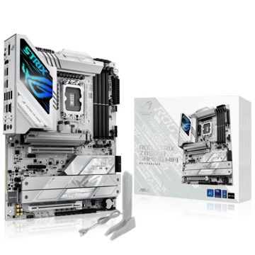 مادربرد ایسوس Motherboard Asus ROG STRIX Z890-A Gaming Wi-Fi DDR5