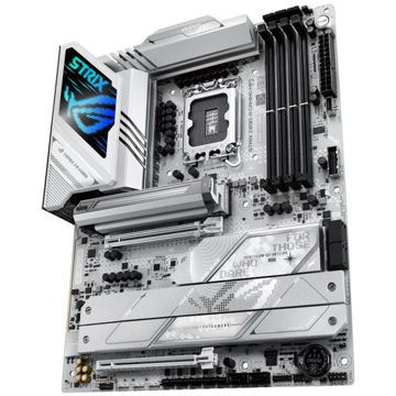 مادربرد ایسوس Motherboard Asus ROG STRIX Z890-A Gaming Wi-Fi DDR5