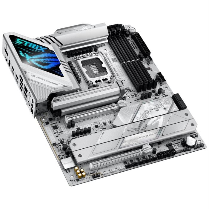 مادربرد ایسوس Motherboard Asus ROG STRIX Z890-A Gaming Wi-Fi DDR5