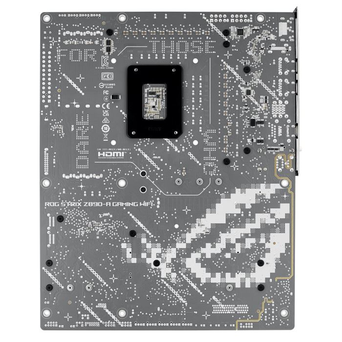 مادربرد ایسوس Motherboard Asus ROG STRIX Z890-A Gaming Wi-Fi DDR5