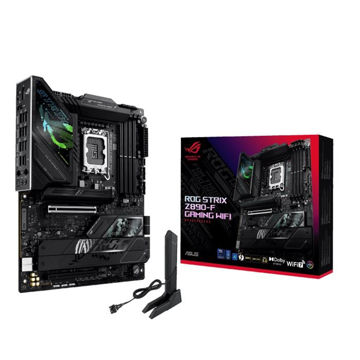 مادربرد ایسوس Motherboard Asus ROG STRIX Z890-F Gaming Wi-Fi DDR5