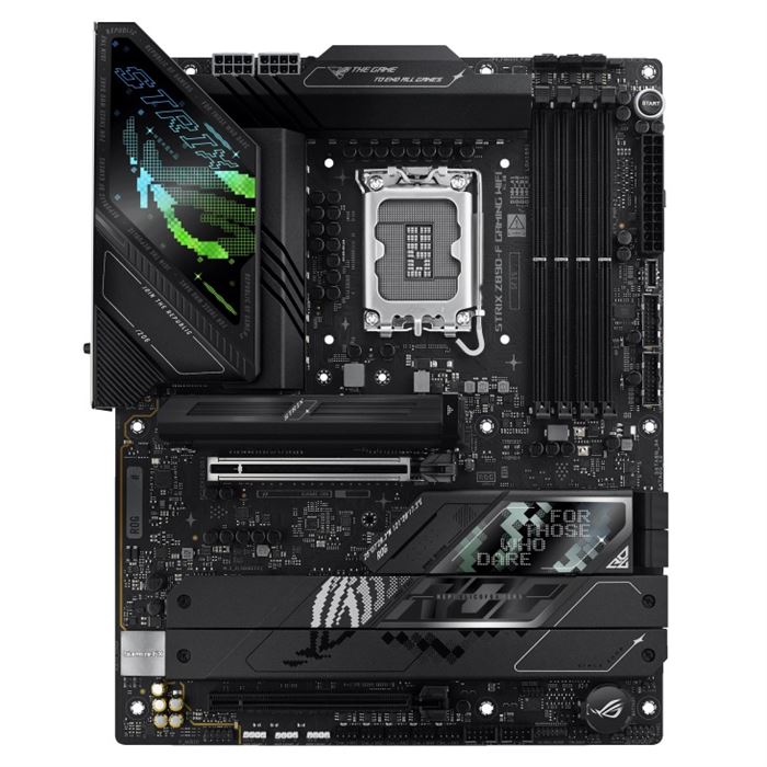 مادربرد ایسوس Motherboard Asus ROG STRIX Z890-F Gaming Wi-Fi DDR5