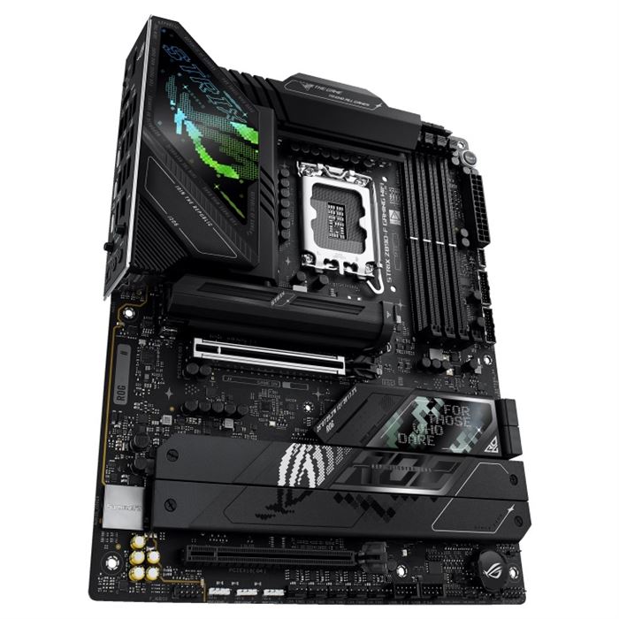 مادربرد ایسوس Motherboard Asus ROG STRIX Z890-F Gaming Wi-Fi DDR5