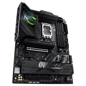 مادربرد ایسوس Motherboard Asus ROG STRIX Z890-F Gaming Wi-Fi DDR5