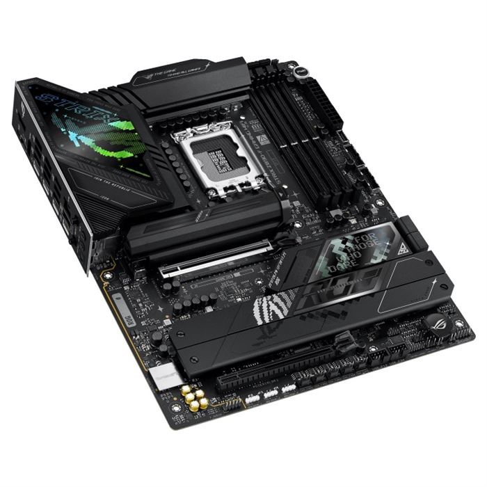 مادربرد ایسوس Motherboard Asus ROG STRIX Z890-F Gaming Wi-Fi DDR5