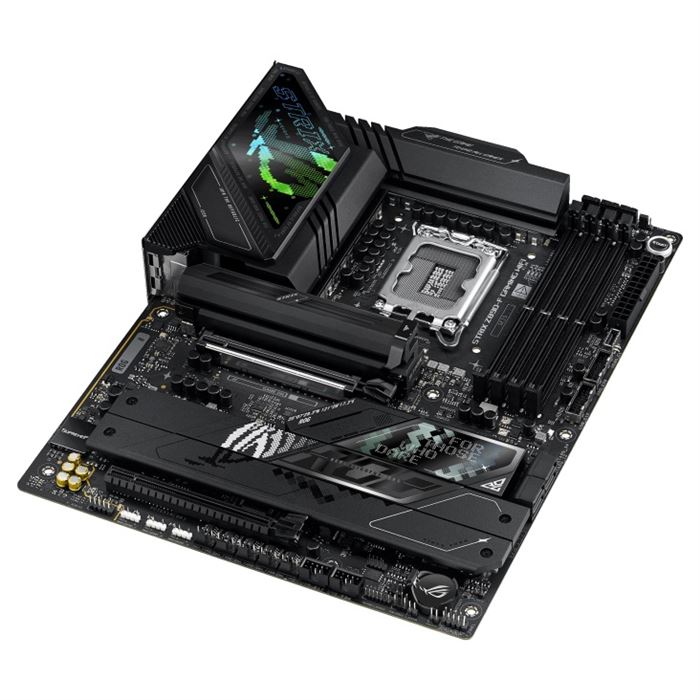 مادربرد ایسوس Motherboard Asus ROG STRIX Z890-F Gaming Wi-Fi DDR5