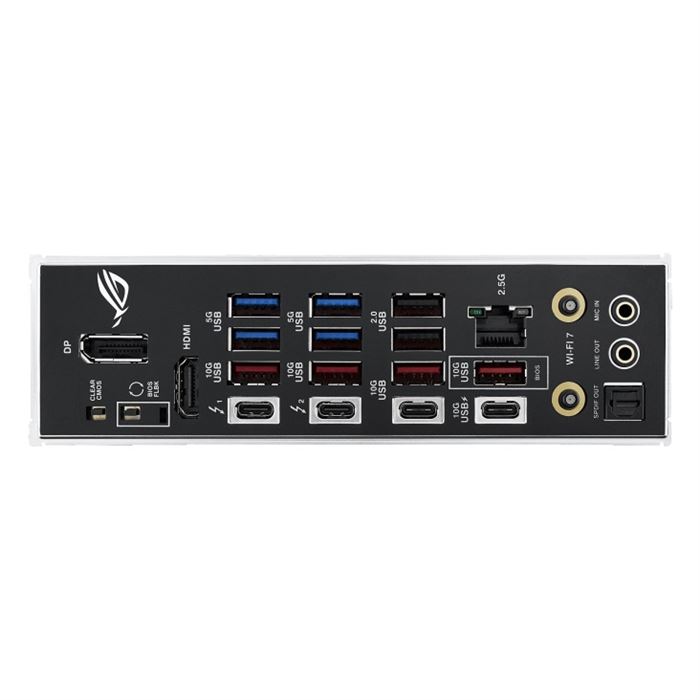مادربرد ایسوس Motherboard Asus ROG STRIX Z890-F Gaming Wi-Fi DDR5