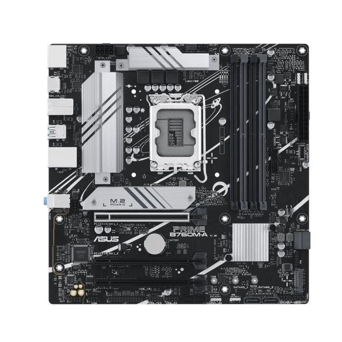 مادربرد ایسوس Motherboard Asus Prime B760M-A DDR5