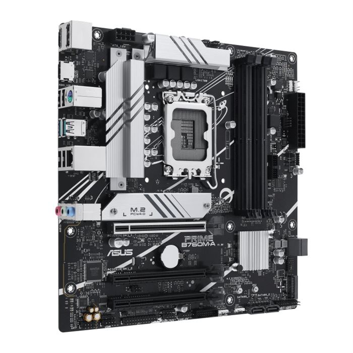 مادربرد ایسوس Motherboard Asus Prime B760M-A DDR5