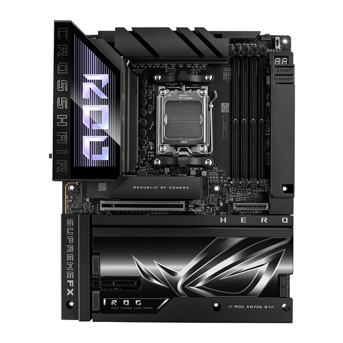 مادربرد ایسوس ROG CROSSHAIR X870E HERO BTF DDR5