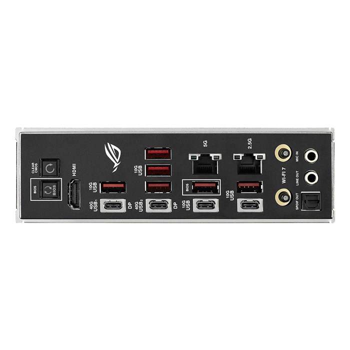 مادربرد ایسوس ROG CROSSHAIR X870E HERO BTF DDR5