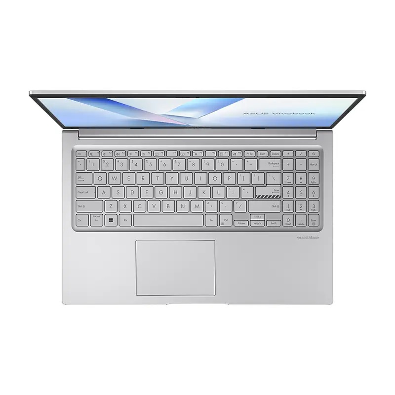 لپ تاپ  ایسوس Vivobook X1504VA Core 7 150U 16GB 1T SSD INTEL + چهار ماه خدمات رایگان نصب نرم افزار