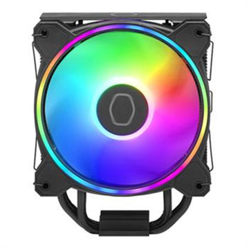 خنک کننده پردازنده کولرمستر مشکی Hyper 212 HALO