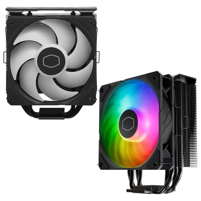 فن پردازنده کولرمستر Hyper 212 Pro ARGB