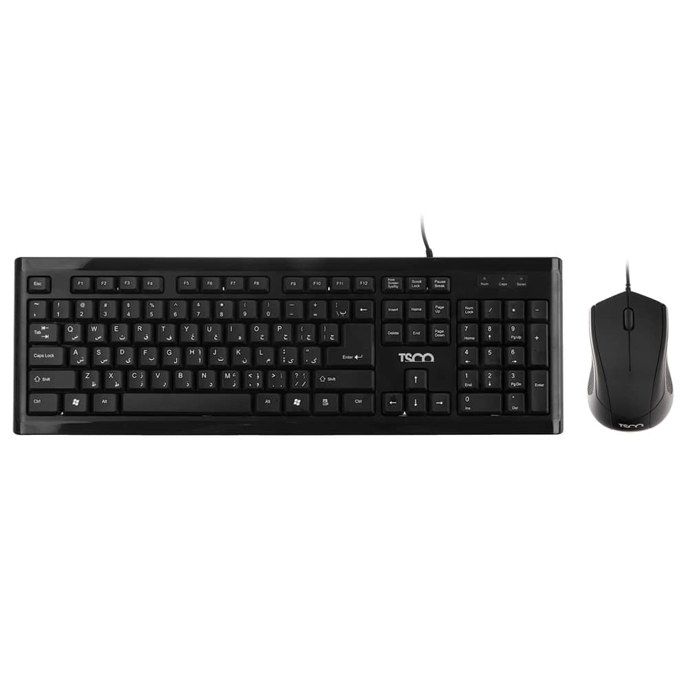کیبورد و ماوس تسکو مدل TKM8050