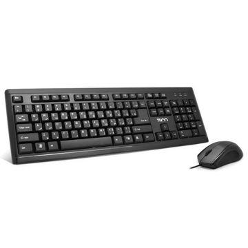 کیبورد و ماوس تسکو مدل TKM8050